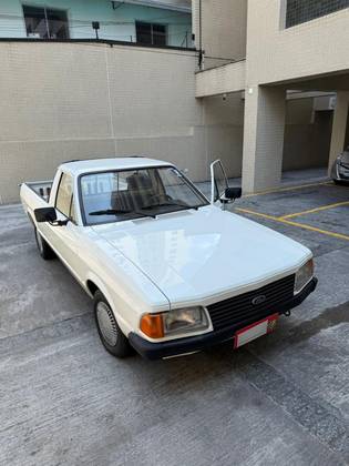 FORD PAMPA 1.8 L CS 8V GASOLINA 2P MANUAL